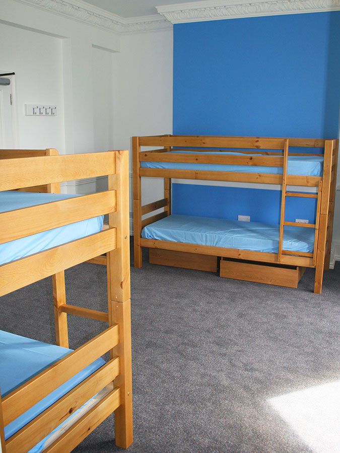 Liddington Activity Centre Nr Swindon Secondary School Trips